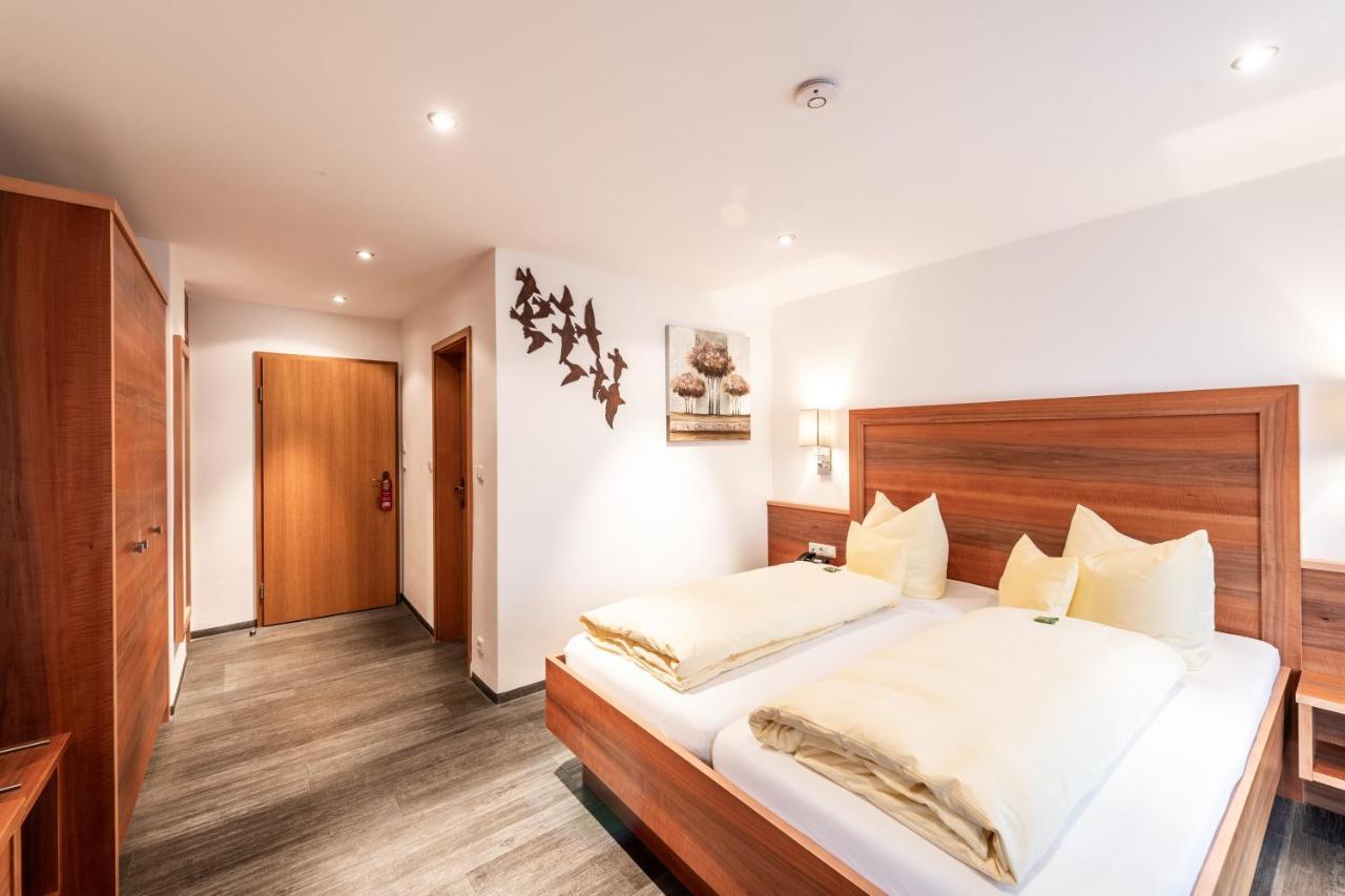 Hotel Ariadne Rosenheim Eksteriør billede